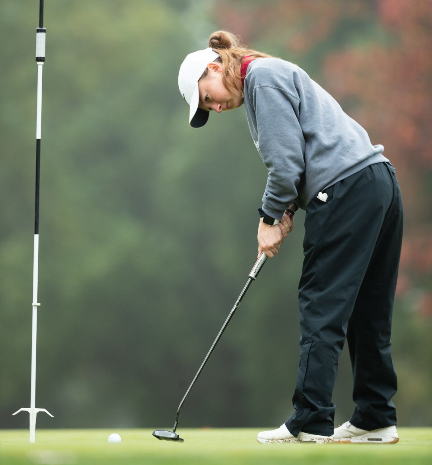 Missouri Class 3 girls golf state tournament, Day 2